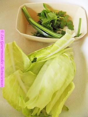 Chou et tofu à la tomate (Vegan)