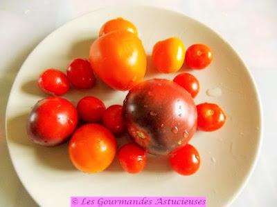 Chou et tofu à la tomate (Vegan)