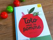 Toto veut pomme