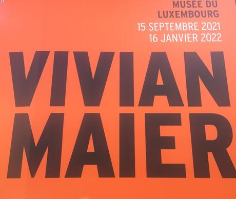 Musée du Luxembourg (Sénat) exposition Vivian MAIER  jusqu’au 16 Janvier 2022