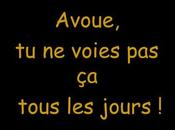 Saviez-voux photos étranges