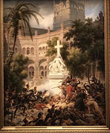 Napoléon Bonaparte à La Grande Halle de la Villette