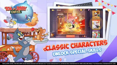 Télécharger Tom and Jerry: Chase APK MOD (Astuce) 3