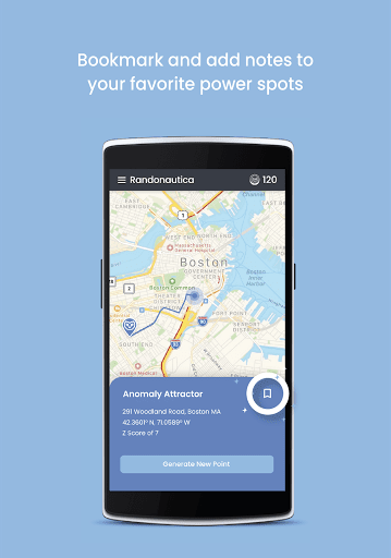 Télécharger Gratuit Randonautica  APK MOD (Astuce) 3