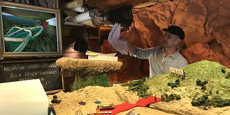 Critique Poumon vert et tapis rouge : fascinante jungle cinématographique