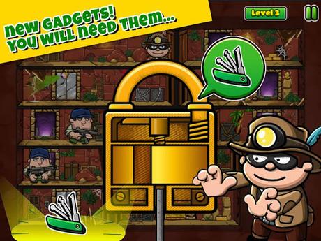 Télécharger Bob The Robber 5: Temple Adventure APK MOD (Astuce) Télécharger Bob The Robber 5: Temple Adventure APK MOD (Astuce) 4