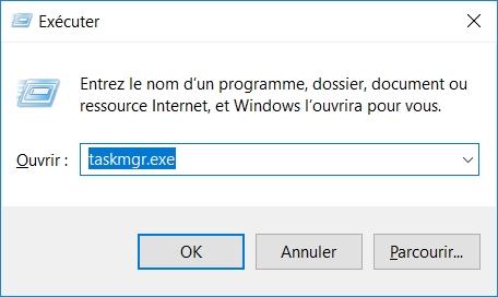 Comment ouvrir le gestionnaire des tâches sur Windows ?