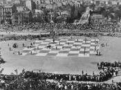 Pourquoi partie d'échecs jouée 1924 rentrée dans l'histoire