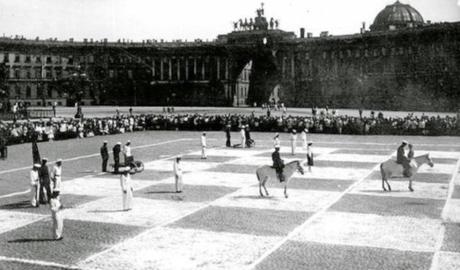Pourquoi une partie d'échecs jouée en 1924 est rentrée dans l'histoire ?