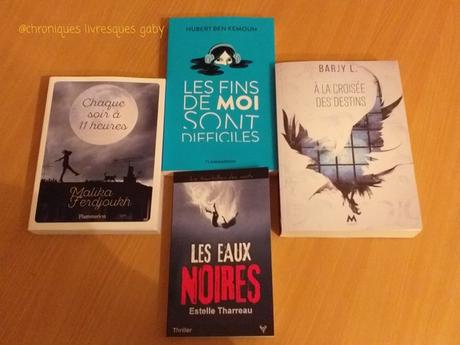 Dans ma boite il y a... #284 Dans ma boite il y a... #284