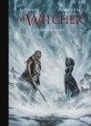 The Witcher illustré : Le Dernier Vœu de Sapkowski & Bourgouin