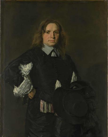 Portrait d'homme, début des années 1650