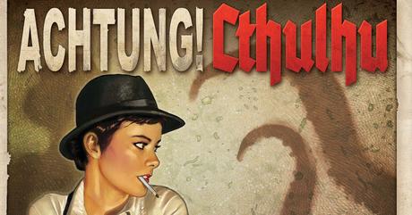 Achtung! Cthulhu PDF Lovers Bundle (VO)