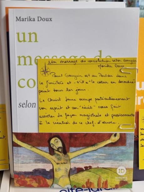 Un message de consolation selon Gauguin