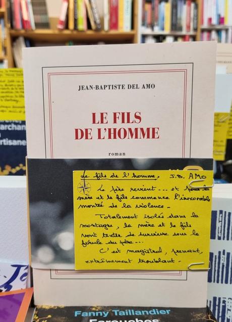 Le fils de l’homme