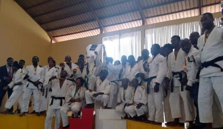 Coupe du Cameroun 2020 : Fusion judo de Yaoundé détrône le mythique Panthers