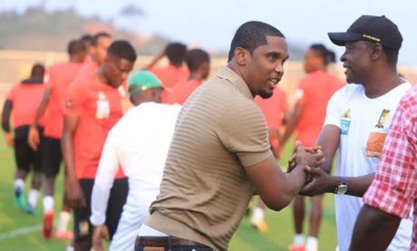 Cameroun : Samuel Eto’o dénonce le processus électoral à la Fécafoot