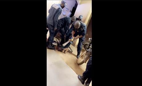 Commissariat du 18e Yaoundé : Les cinq policiers déférés au Tpi