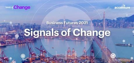 Accenture Signaux de changement (Business Futures)