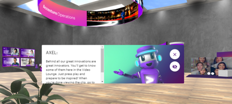 Axel Innovation and Career Hub