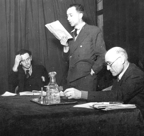 André Gide, le communisme et l'antifascisme.