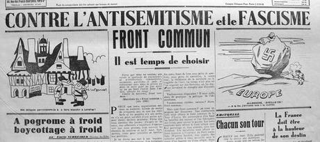 André Gide, le communisme et l'antifascisme.