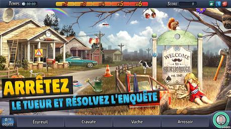 Télécharger Gratuit Criminal Case APK MOD (Astuce) screenshots 5