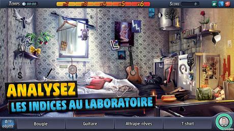 Télécharger Gratuit Criminal Case APK MOD (Astuce) screenshots 3