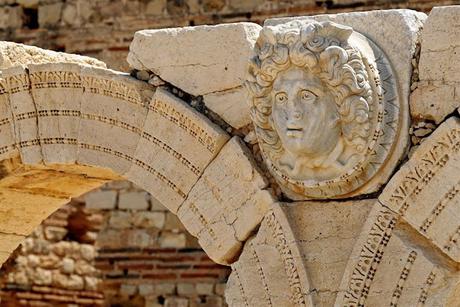 Leptis Magna : Bientôt des ruines de ruines ?