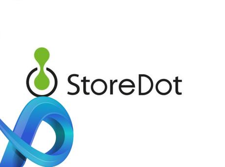 StoreDot, la start-up high tech de la batterie