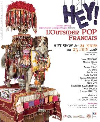Hey ! et l’Outsider Pop français – Billet n° 565