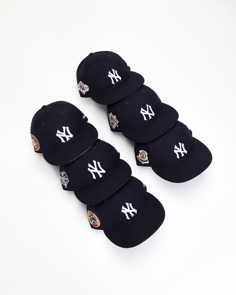 Kith et New Era rendent hommage aux Yankees avec “The Palette”