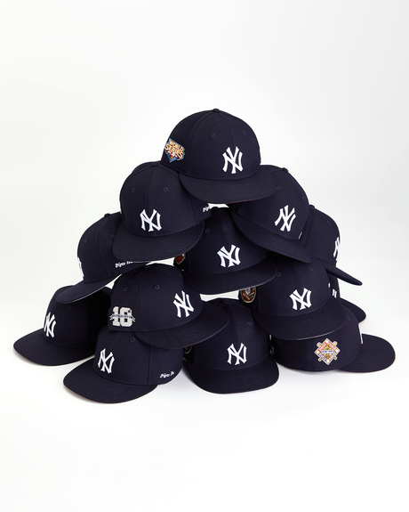 Kith et New Era rendent hommage aux Yankees avec “The Palette”