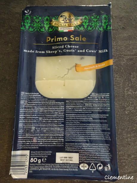 Sfincione - Streetfood de Palermo en Sicile