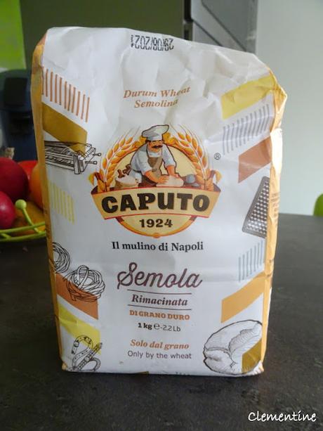 Sfincione - Streetfood de Palermo en Sicile