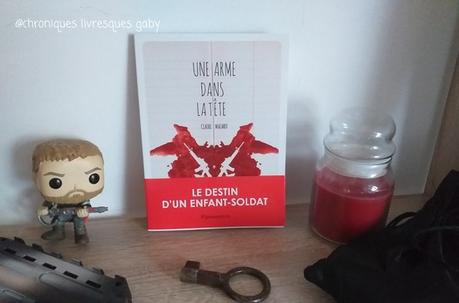 Une arme dans la tête (Claire Mazard)