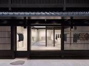 Ouverture boutique A-POC ABLE ISSEY MIYAKE KYOTO