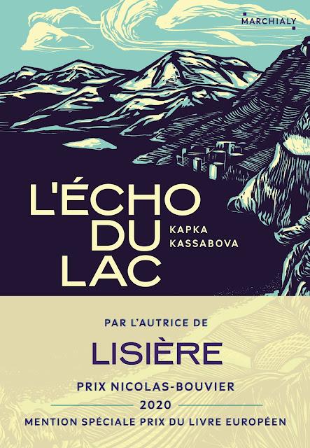 L'écho du lac L'écho du lac