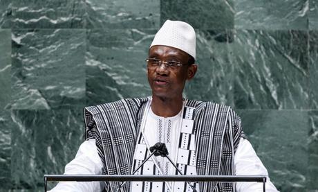 Face aux crises au Sahel, le dirigeant malien préconise un mandat plus robuste pour la mission de l’ONU