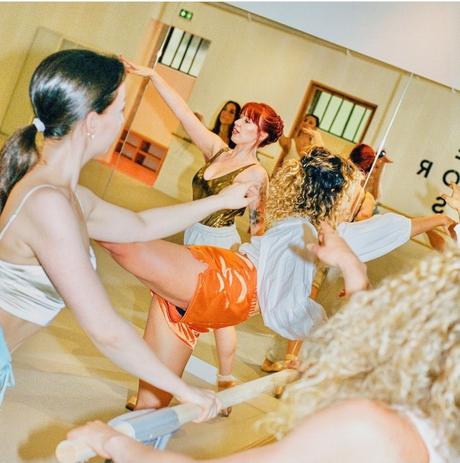 Dancefloor : le nouveau studio de danses à paris