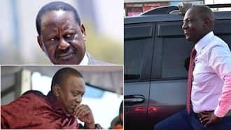 Chris Wamalwa demande à Uhuru Kenyatta de remanier le cabinet et d’apprivoiser les CS à la recherche de sièges politiques Kenya News