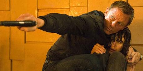 James Bond – Critique Quantum of Solace : le bourrinage bicéphale James Bond – Critique Quantum of Solace : le bourrinage bicéphale