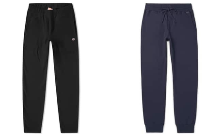 Style et confort : comment (bien) porter le jogging homme