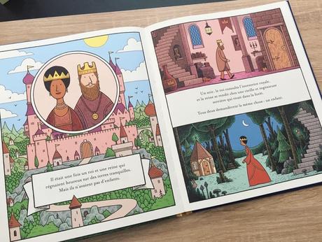 Le petit robot de bois et la princesse bûche – Tom Gauld