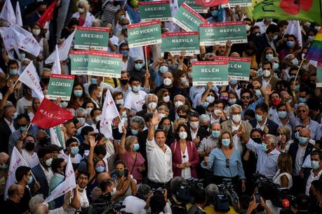 Portugal : Victoire des socialistes aux élections municipales