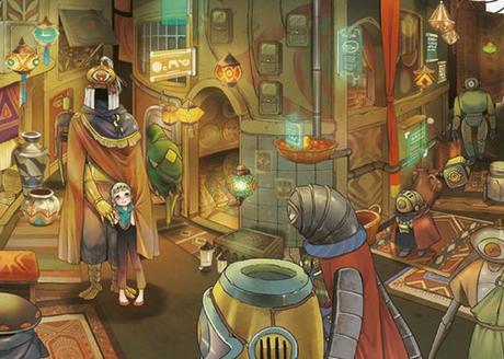 Lonely World, tome 1