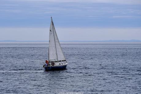 Départ et retour…