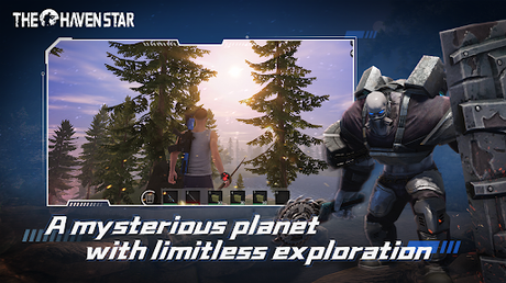 Télécharger Gratuit The Haven Star  APK MOD (Astuce) 2
