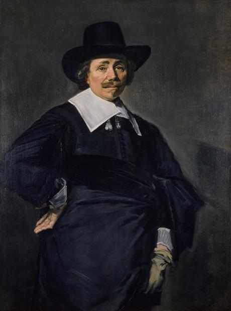 Frans Hals - Ces messieurs prennent la pose