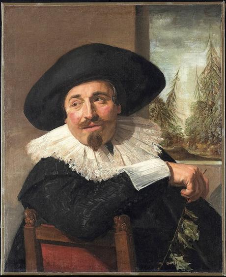 Frans Hals - Ces messieurs prennent la pose